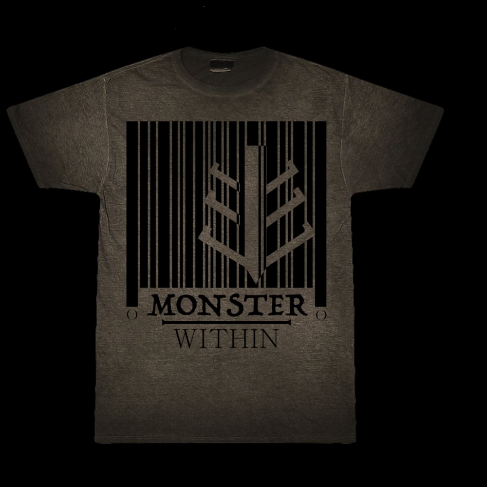 Monster within apparel cereal number